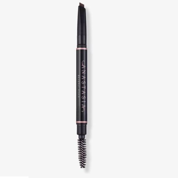 Anastasia Beverly Hills Brow Definer Triangular Brow Pencil Medium Brown - Picture 1 of 9